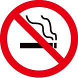 館内喫煙禁止