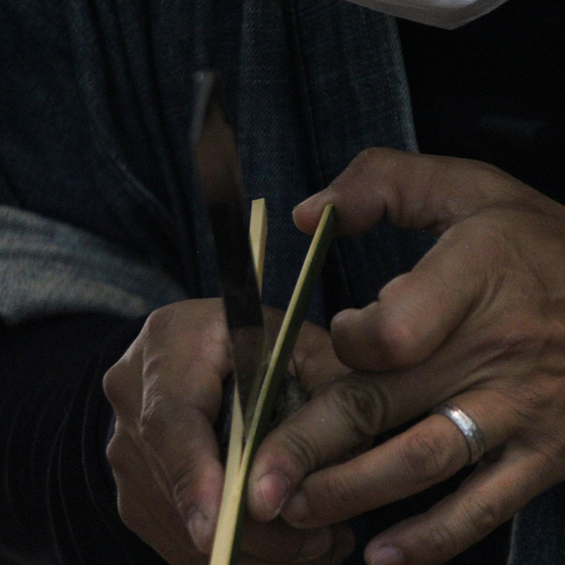 .節落とし、中割り